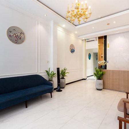 הו צ'י מין סיטי Centara Hostel מראה חיצוני תמונה