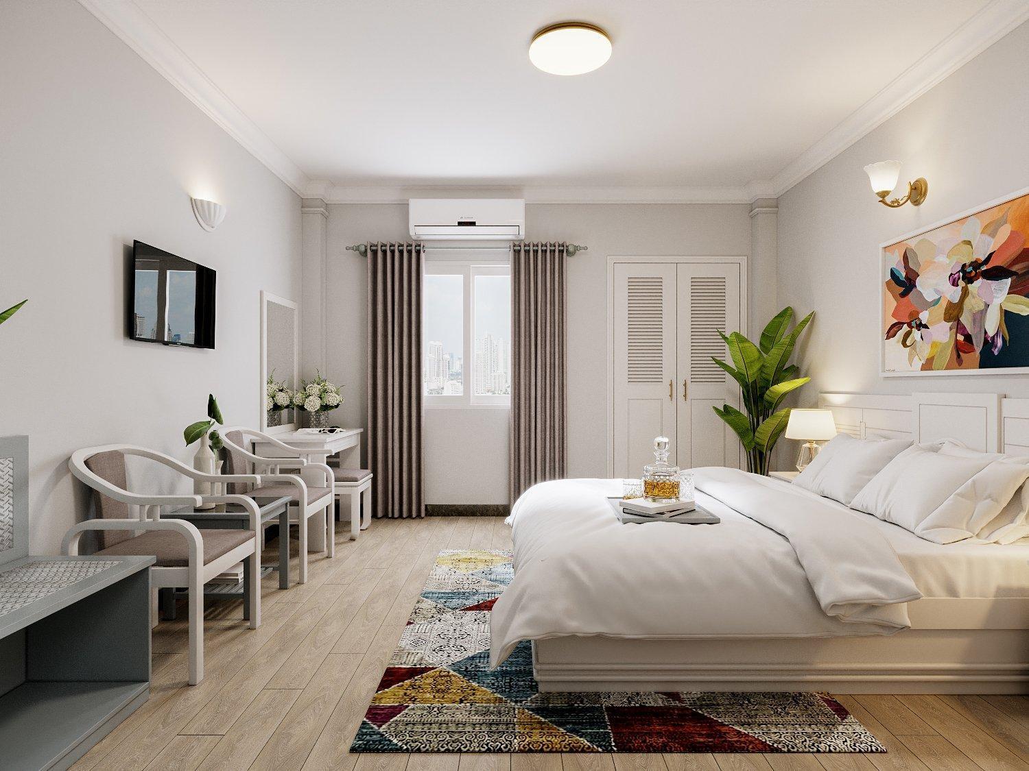הו צ'י מין סיטי Centara Hostel מראה חיצוני תמונה