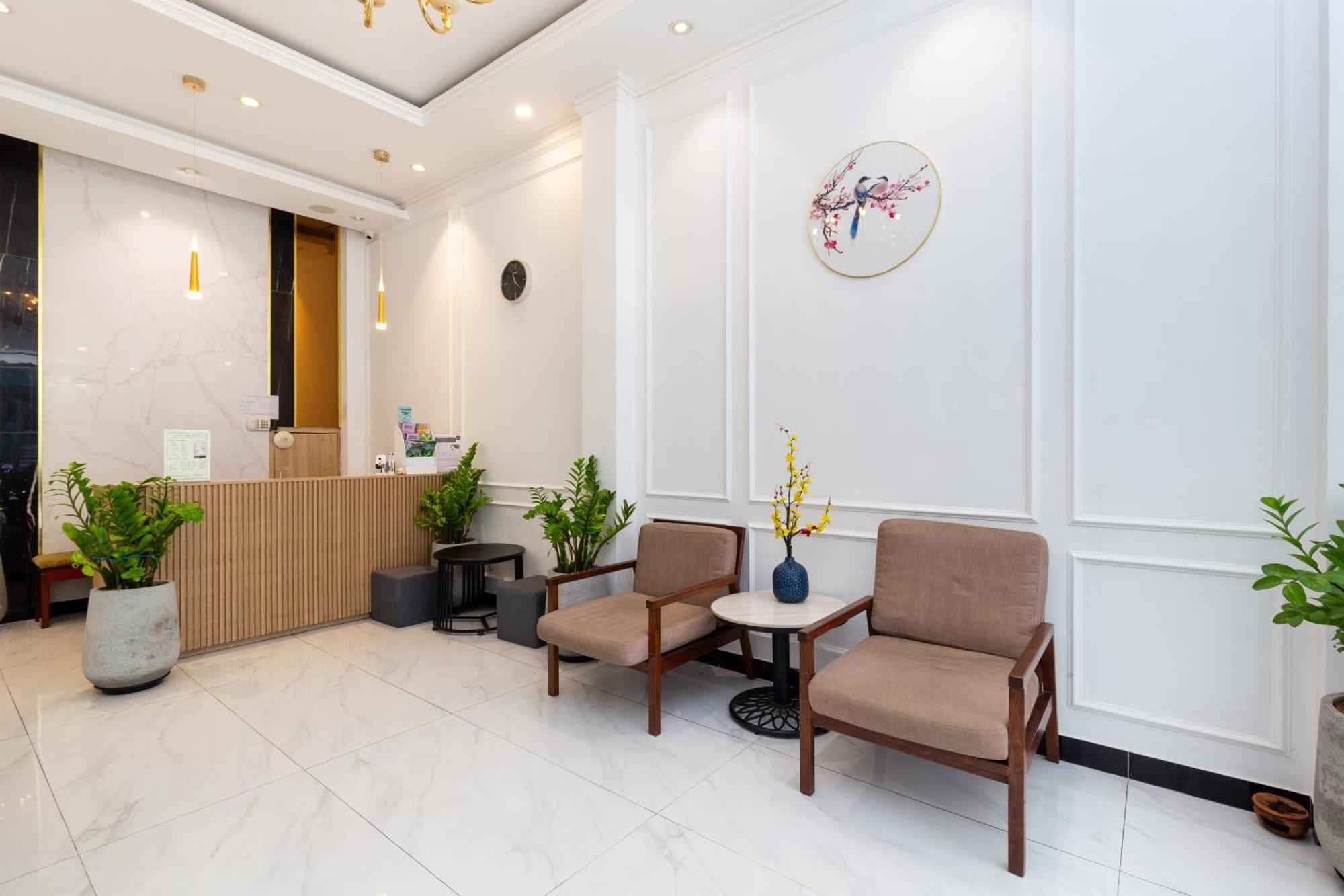 הו צ'י מין סיטי Centara Hostel מראה חיצוני תמונה