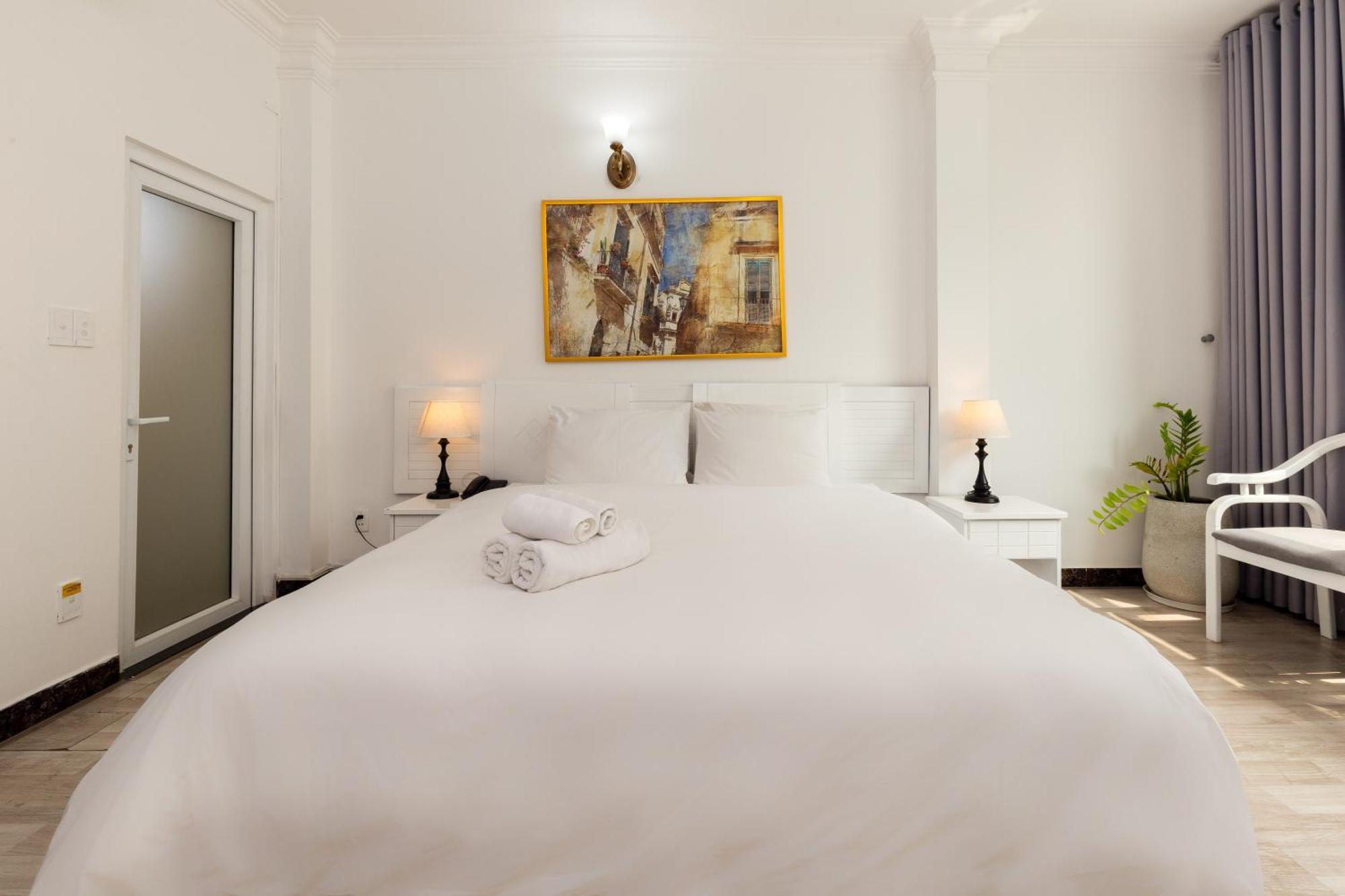 הו צ'י מין סיטי Centara Hostel מראה חיצוני תמונה