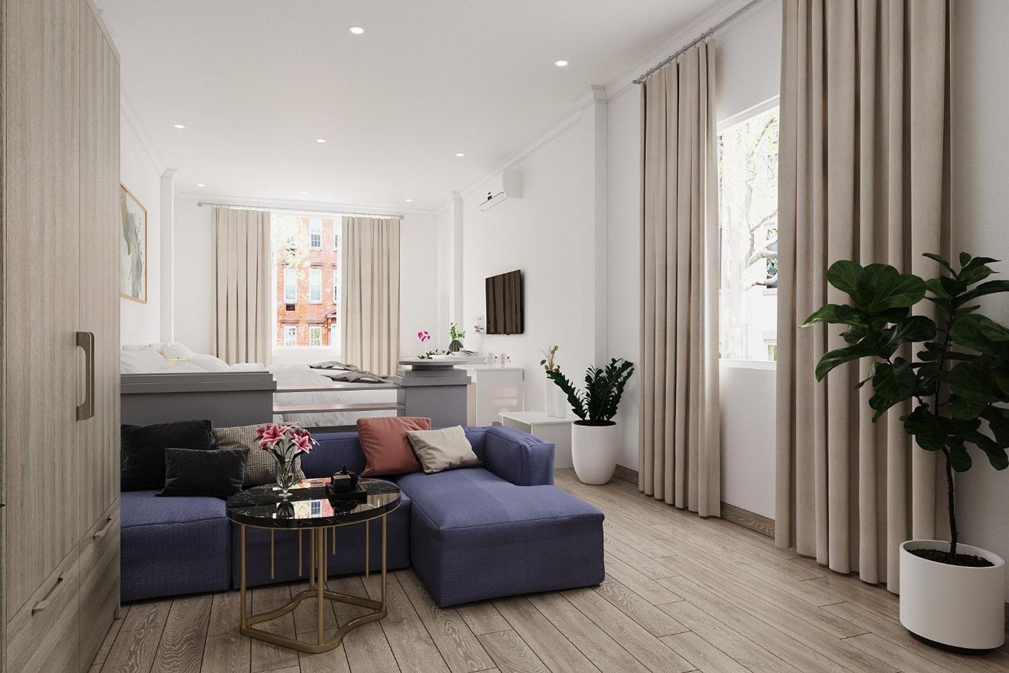 הו צ'י מין סיטי Centara Hostel מראה חיצוני תמונה