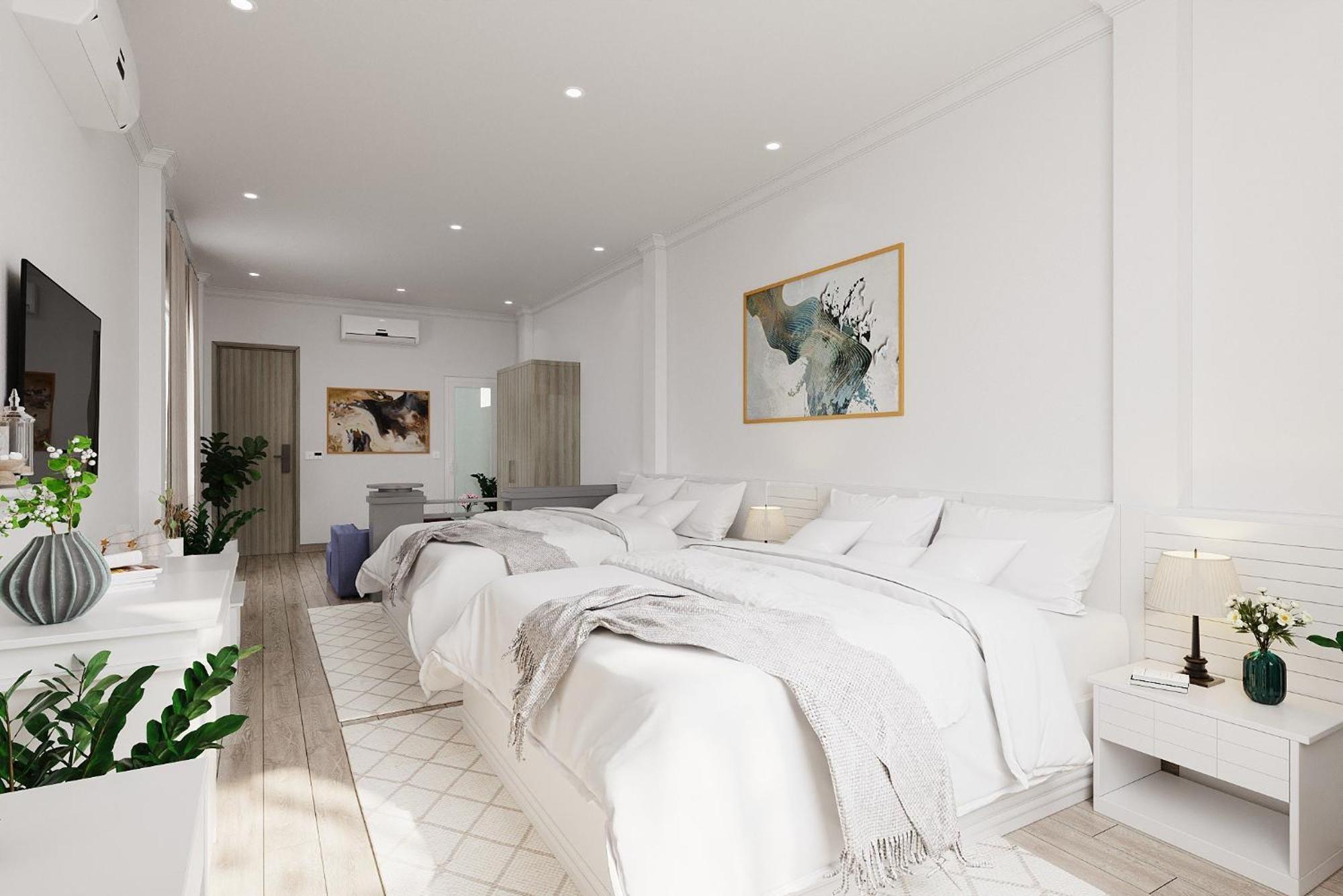 הו צ'י מין סיטי Centara Hostel מראה חיצוני תמונה