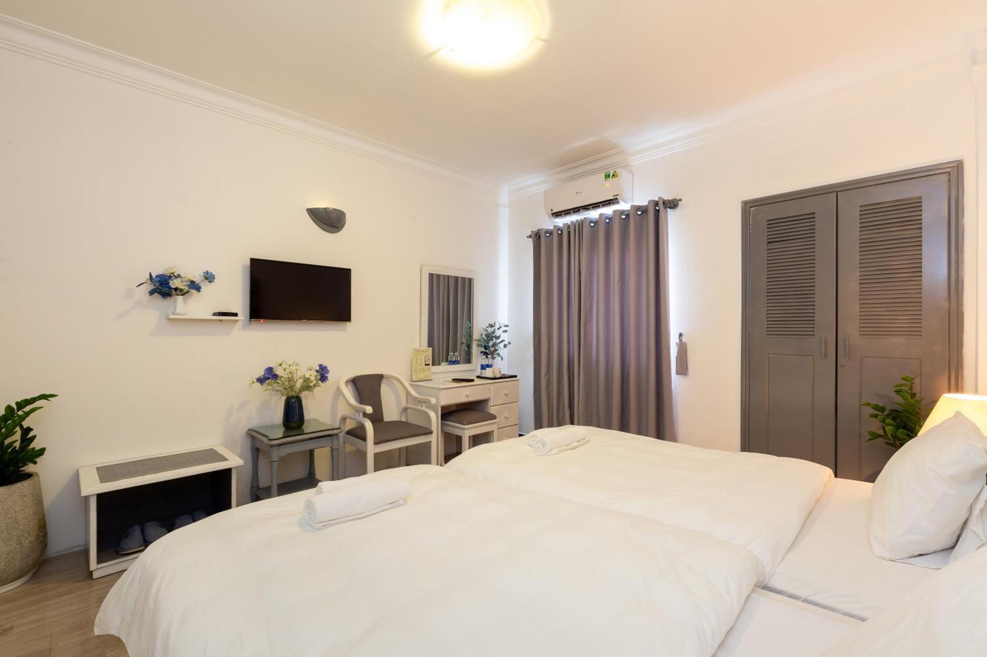 הו צ'י מין סיטי Centara Hostel מראה חיצוני תמונה