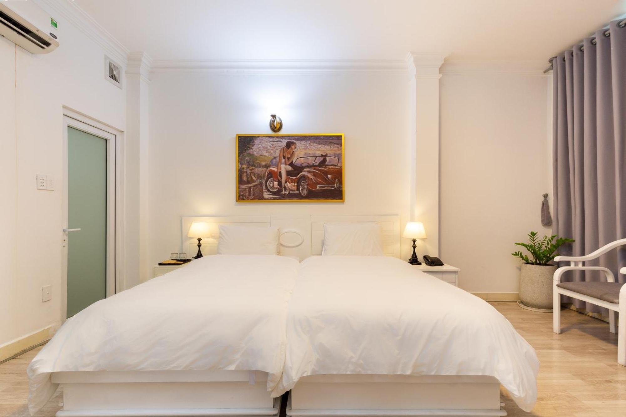הו צ'י מין סיטי Centara Hostel מראה חיצוני תמונה