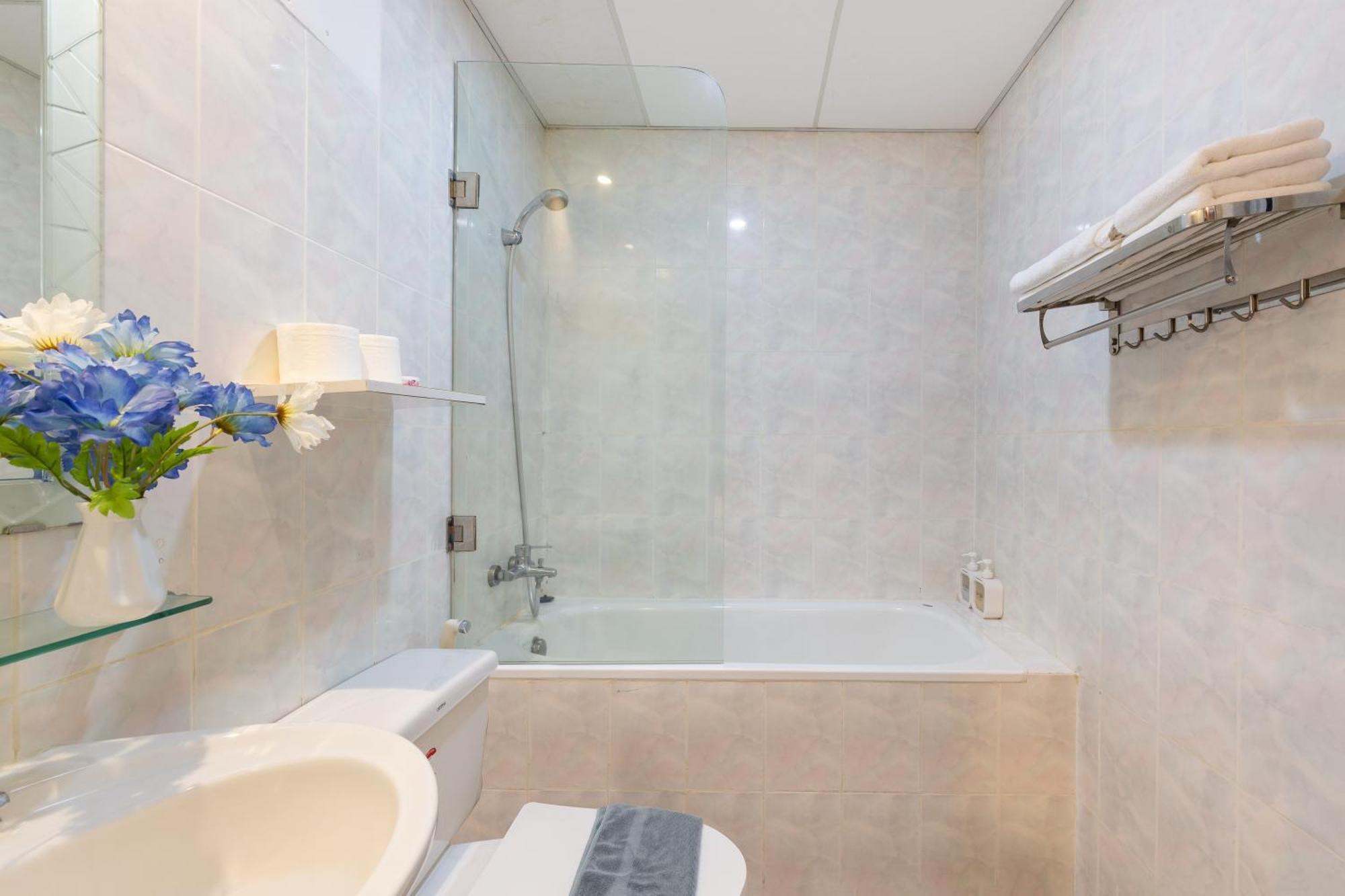 הו צ'י מין סיטי Centara Hostel מראה חיצוני תמונה