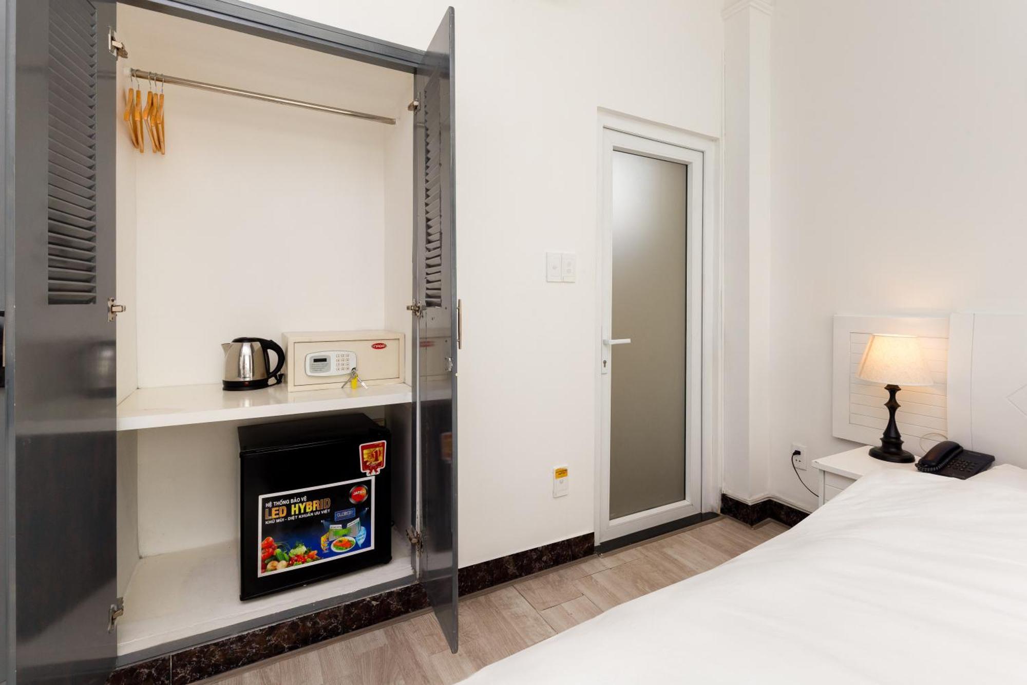 הו צ'י מין סיטי Centara Hostel מראה חיצוני תמונה