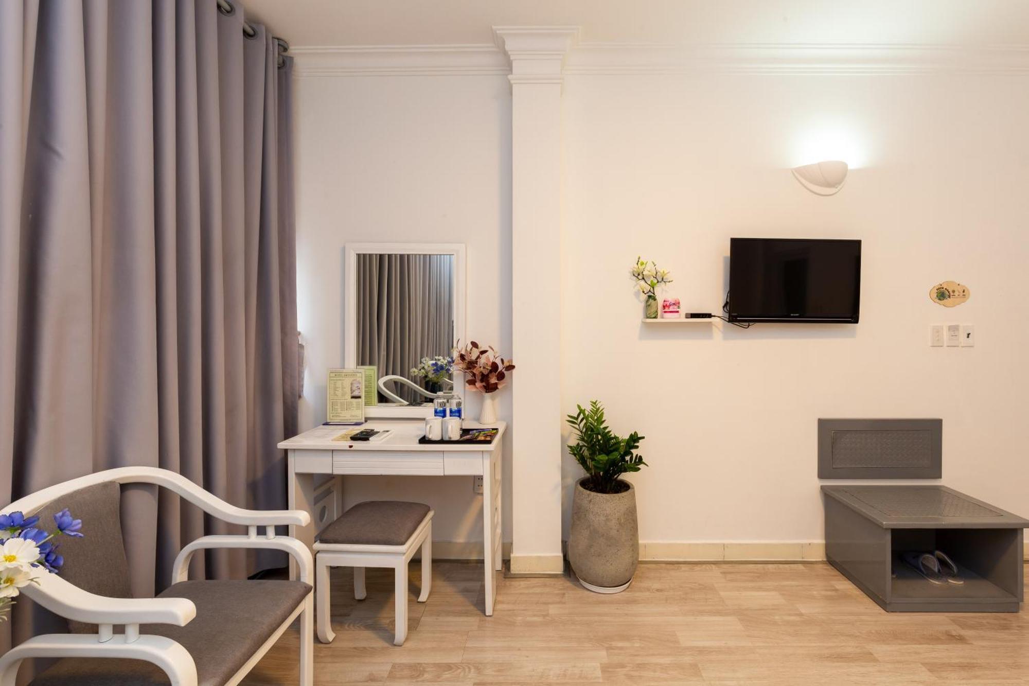 הו צ'י מין סיטי Centara Hostel מראה חיצוני תמונה