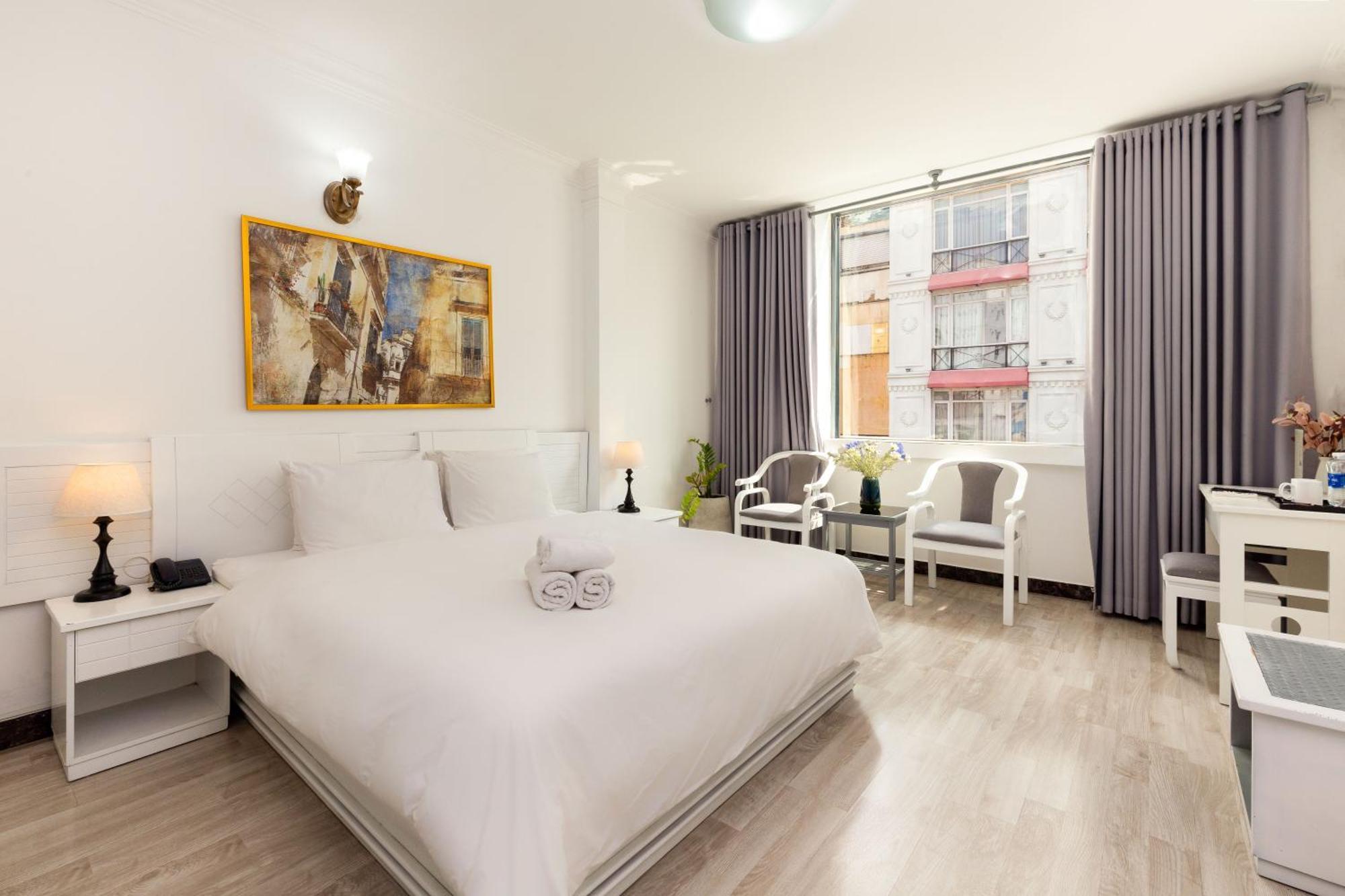 הו צ'י מין סיטי Centara Hostel מראה חיצוני תמונה