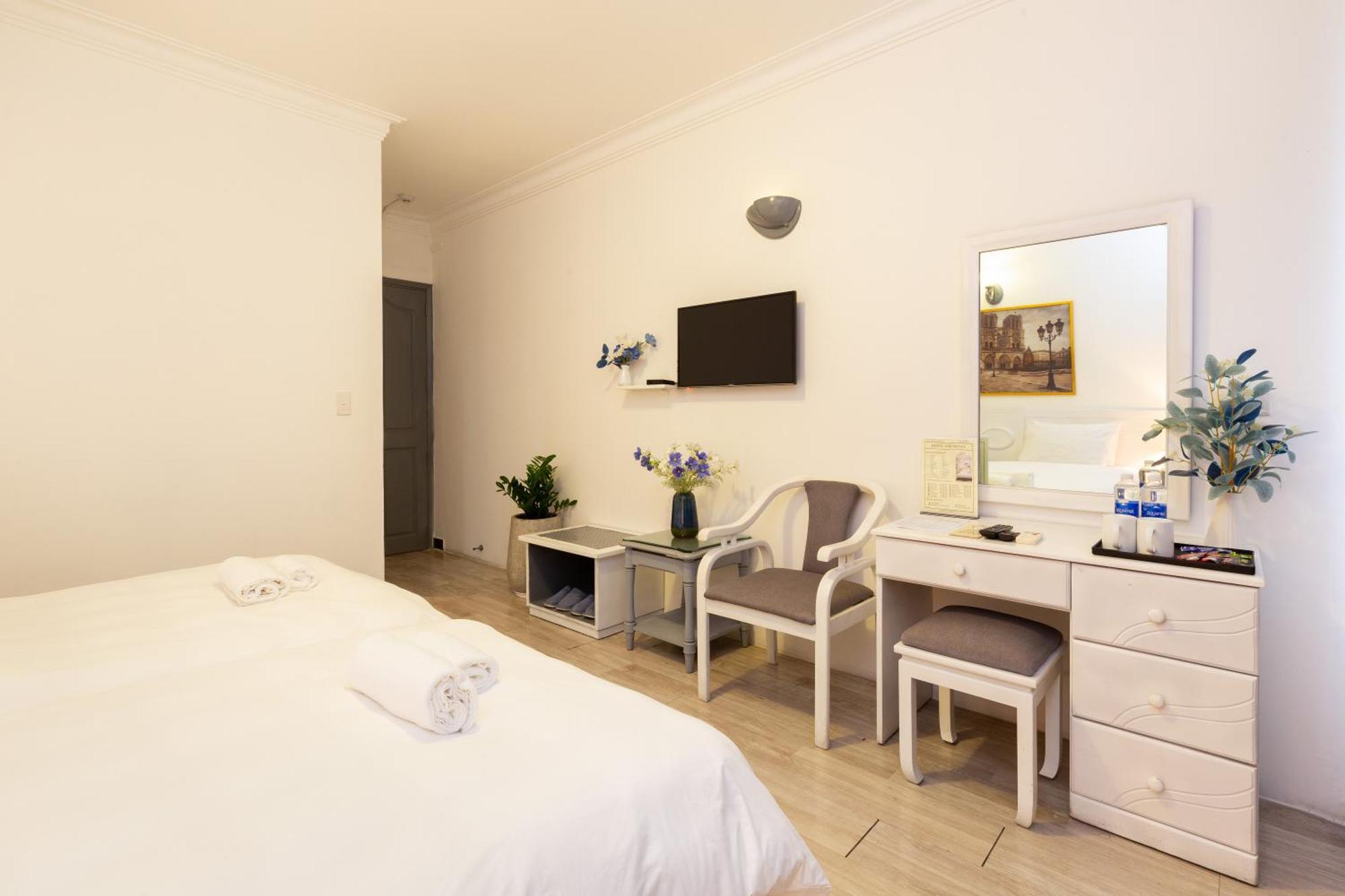 הו צ'י מין סיטי Centara Hostel מראה חיצוני תמונה