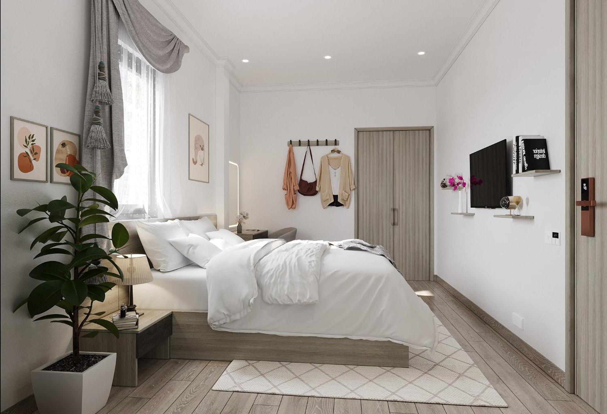 הו צ'י מין סיטי Centara Hostel מראה חיצוני תמונה