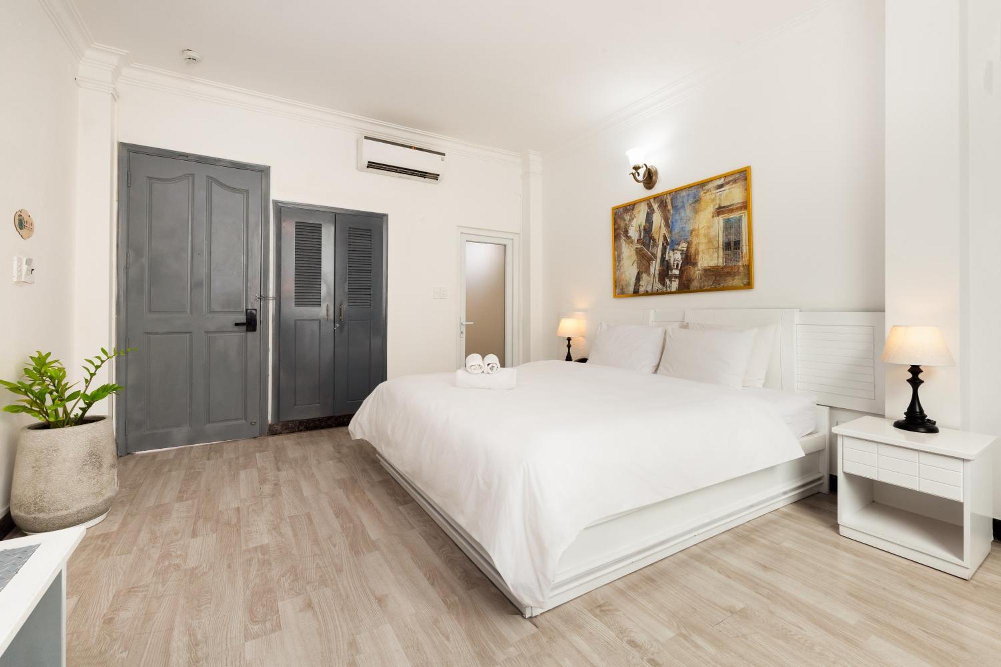 הו צ'י מין סיטי Centara Hostel מראה חיצוני תמונה
