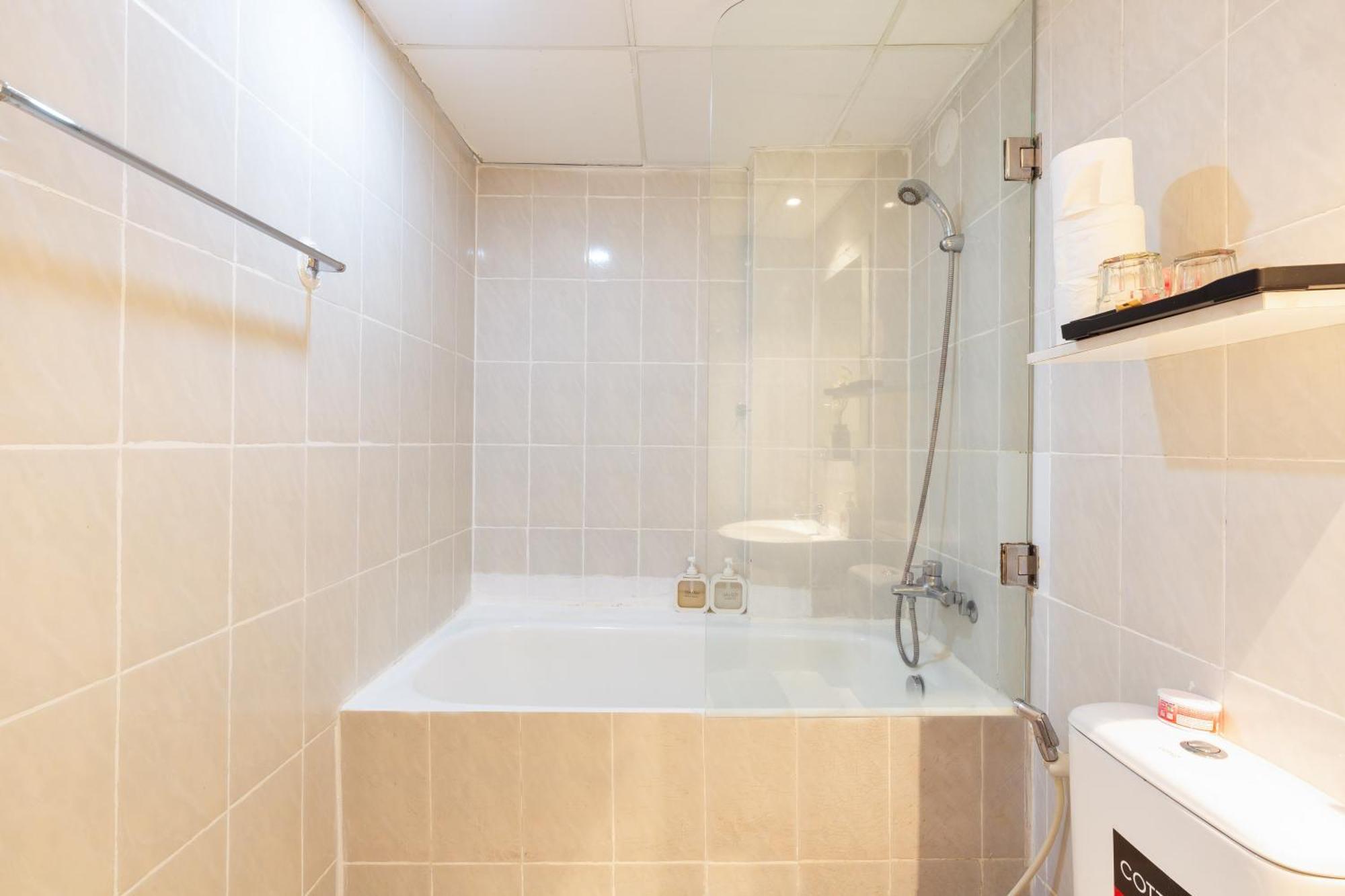 הו צ'י מין סיטי Centara Hostel מראה חיצוני תמונה