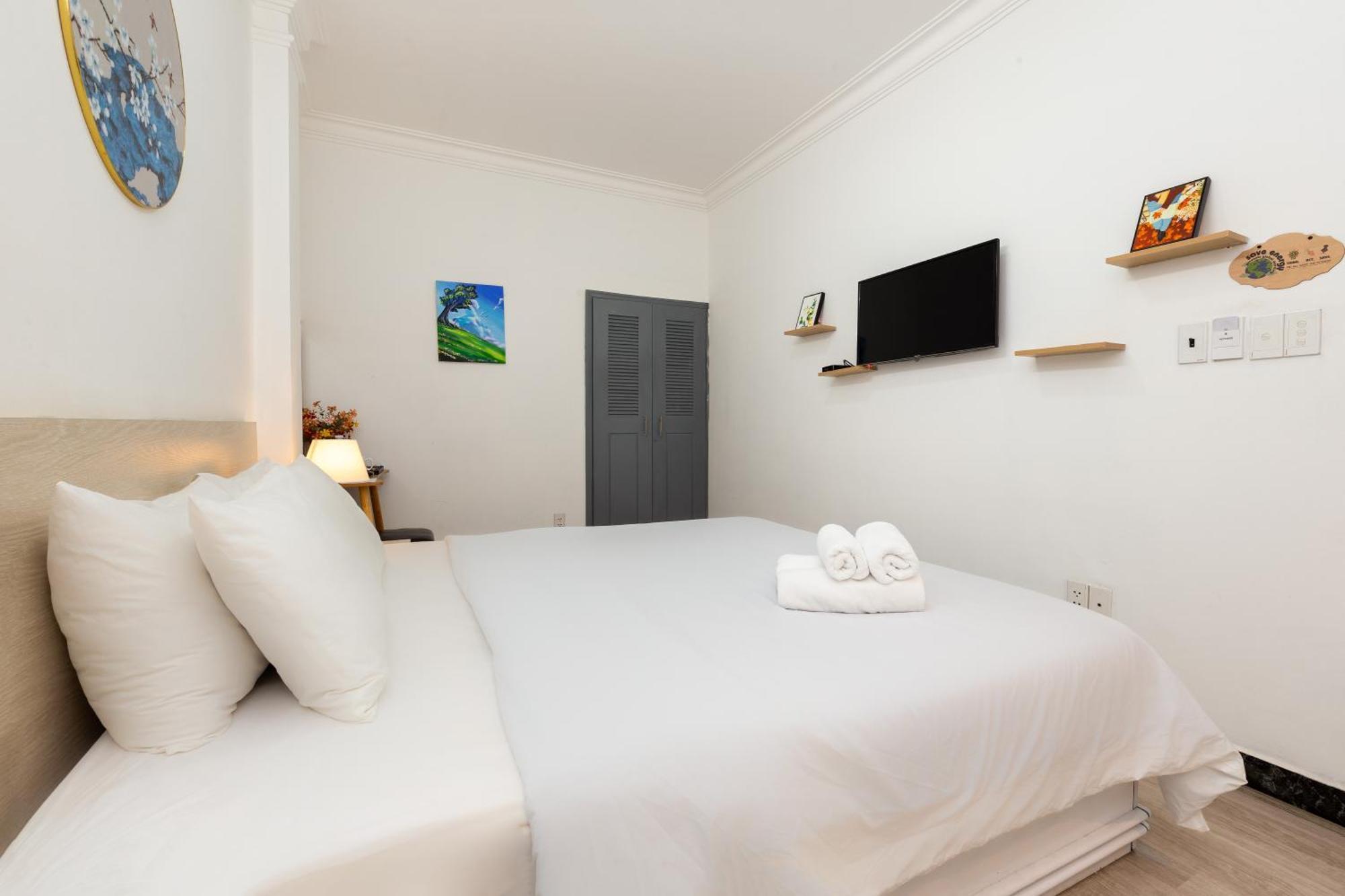 הו צ'י מין סיטי Centara Hostel מראה חיצוני תמונה