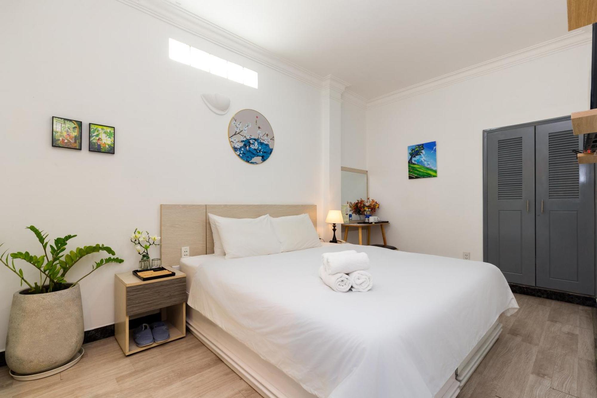 הו צ'י מין סיטי Centara Hostel מראה חיצוני תמונה