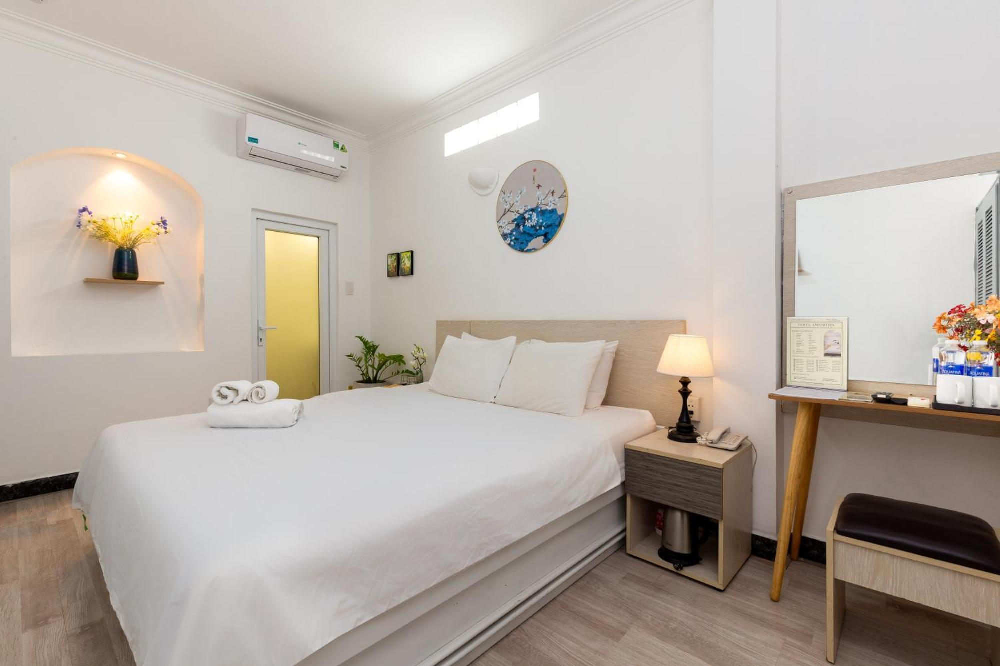 הו צ'י מין סיטי Centara Hostel מראה חיצוני תמונה