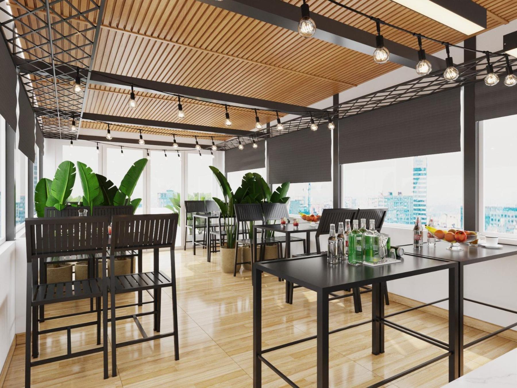 הו צ'י מין סיטי Centara Hostel מראה חיצוני תמונה