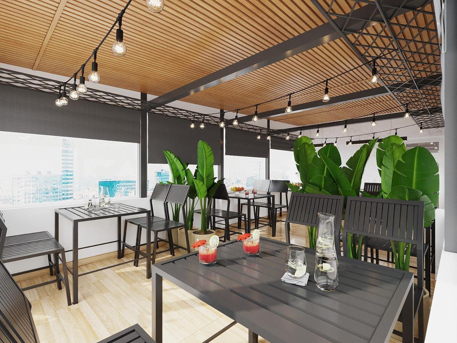 הו צ'י מין סיטי Centara Hostel מראה חיצוני תמונה
